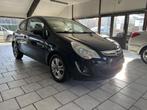 opel corsa 1.3 cdti /CAR PASS/garantie/euro 5/airco, Auto's, Euro 5, Zwart, Bedrijf, Electronic Stability Program (ESP)