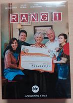 Rang 1. Aflevering 1 t/m 7., Cd's en Dvd's, Dvd's | Tv en Series, Ophalen of Verzenden, Nieuw in verpakking