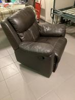Relaxzetel, Huis en Inrichting, Zetels | Zetels, Ophalen, Gebruikt, Eenpersoons, Rechte bank