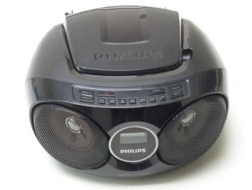 Radio stéréo portable - Lecteur CD PHILIPS Type AZ-215 B 