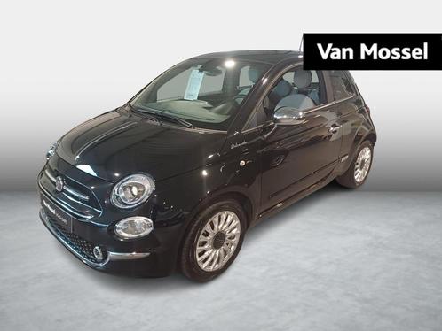 Fiat 500 1.0 Hybrid Dolcevita, Auto's, Fiat, Bedrijf, Te koop, ABS, Airbags, Airconditioning, Alarm, Android Auto, Apple Carplay