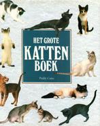 Het grote kattenboek Patty cutts 256 blz, Boeken, Ophalen of Verzenden, Zo goed als nieuw, Katten