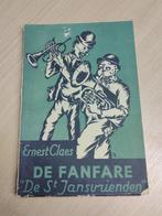 Ernest Claes  - De fanfare, Boeken, Ophalen of Verzenden, Gelezen