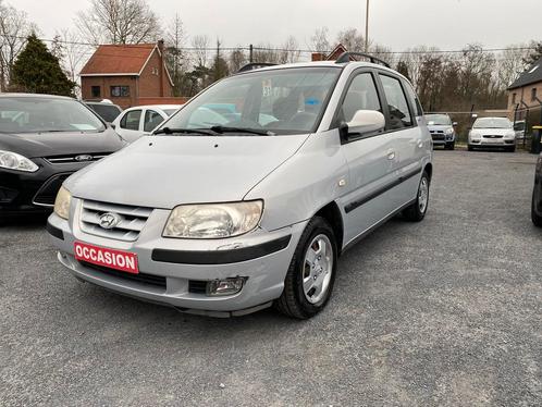 Hyundai Matrix 1.5 diesel, Auto's, Hyundai, Bedrijf, Matrix, ABS, Boordcomputer, Centrale vergrendeling, Elektrische buitenspiegels