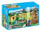 Playmobil city Life kattenverblijf - nr 9276, Complete set, Zo goed als nieuw, Ophalen
