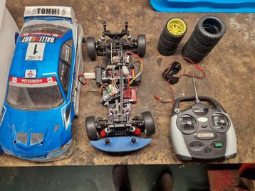 Hpi modelbouw auto 90 euro 0472109098, Enlèvement, Comme neuf