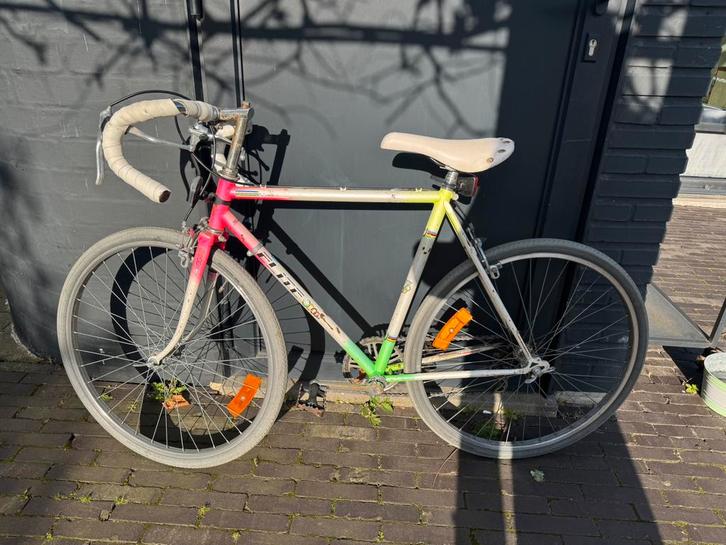 Vintage recefiets kind, Vélos & Vélomoteurs, Vélos | Vélos pour enfant, Utilisé, Enlèvement