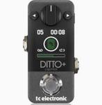 Tc electronic Ditto + Looper, Muziek en Instrumenten, Ophalen, Zo goed als nieuw, Overige typen