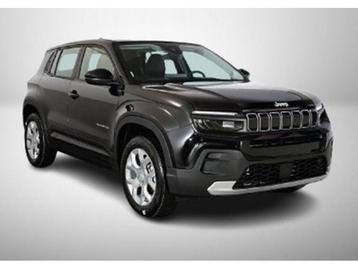 Jeep Avenger ALTITUDE 1200 HYBRID AUTOMAAT beschikbaar voor biedingen