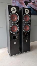 Enceintes Dali Zensor 7, Audio, Tv en Foto, Luidsprekerboxen, Zo goed als nieuw, 120 watt of meer, Front, Rear of Stereo speakers