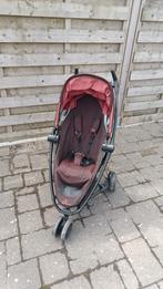 Buggy Quinny Zapp Xtra², Kinderen en Baby's, Ophalen, Gebruikt, Maxi-Cosi, Voetenzak