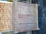 Ancienne armoire en chêne, Maison & Meubles, Armoires | Autre, Enlèvement, Utilisé