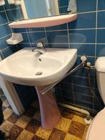 Lavabo gratis retro, Ophalen, 50 tot 100 cm, Zo goed als nieuw, Minder dan 100 cm