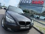 BMW 520 D.BREAK.AUTO.CUIR.XENON.BLUETOOTH, Automaat, 1995 cc, 4 cilinders, Zwart
