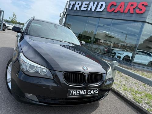 BMW 520 D.BREAK.AUTO.CUIR.XENON.BLUETOOTH, Auto's, BMW, Bedrijf, 5 Reeks, ABS, Airconditioning, Bluetooth, Boordcomputer, Cruise Control
