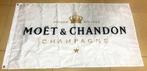 Vlag Moet & Chandon Champagne - 60x90cm, Diversen, Ophalen of Verzenden, Nieuw