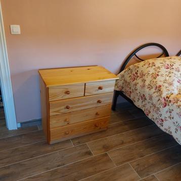  Houten dressoir - Onberispelijke staat    beschikbaar voor biedingen