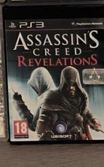 Ps3 spel assassin's creed revelation, Games en Spelcomputers, Gebruikt, Ophalen of Verzenden