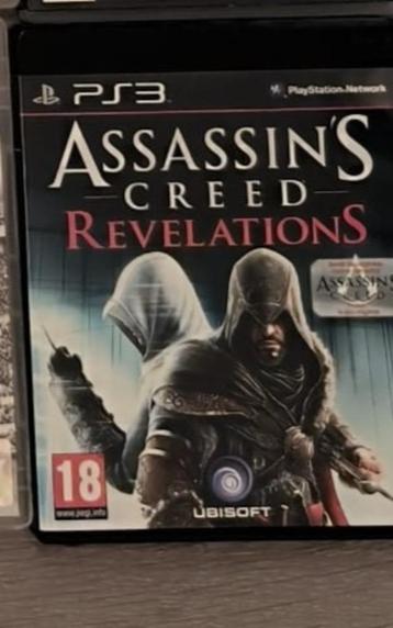 Révélation du jeu Assassin's Creed sur PS3, Enlèvement ou Envoi, Utilisé