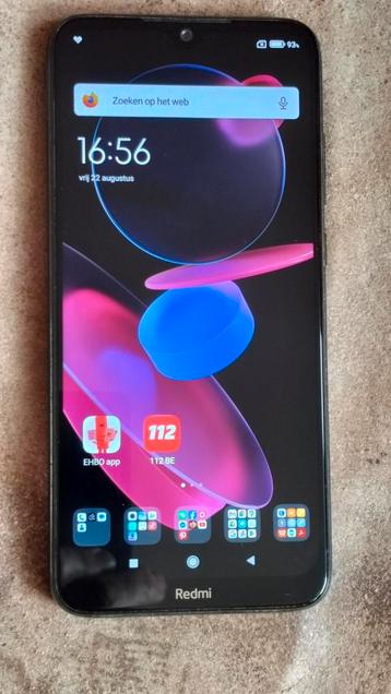 Xiaomi Redmi Note 8T beschikbaar voor biedingen