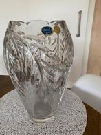 Vase en cristal Bohemia – Cristal taillé, Enlèvement, Cristal