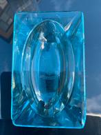 Emblème sablé par cristal de cendrier de Beaureng, Antiquités & Art, Enlèvement ou Envoi