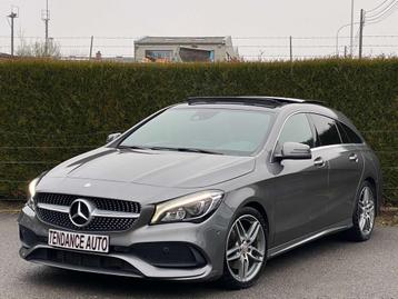Mercedes-Benz CLA-Klasse 220 d 163 Cv - Pack Sport AMG !, Autos, Cuir, Achat, Euro 6, Entreprise