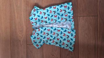 Zomers hemdje maat 86 van JBC beschikbaar voor biedingen