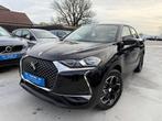 DS Ds 3 Crossback Automobiles E-TENSE 50KW NAVIGATIE LEDER C, Autos, DS, 100 kW, Achat, Entreprise, 1598 kg