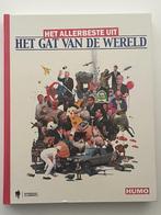 HUMO - Het Allerbeste uit 'Het Gat van de Wereld' (ex-bib), Boeken, Humor, Ophalen of Verzenden, Gelezen, Cartoons