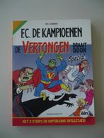 F.C. De kampioenen ( de Vertongen draait door special), Une BD, Enlèvement ou Envoi, Utilisé, Hec Leemans