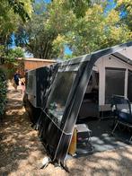 Jamet Arizona vouwwagen, Caravans en Kamperen, Ophalen, Lichtgrijs, Aanwezig, Meer dan 6