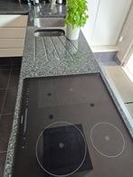 Taque à induction Siemens, prix neuf 899€, Ophalen of Verzenden, Zo goed als nieuw, Inductie