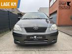 Toyota Corolla 1.6|Benzine|Manuel|Airco|Garantie|Gekurd, Autos, Argent ou Gris, Achat, Entreprise, Corolla