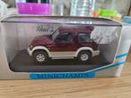 Minichamps Mitsubishi Pajero de 1994 1/43, Hobby en Vrije tijd, Ophalen, Nieuw, Auto, MiniChamps