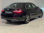 Mercedes-Benz C-Klasse 300 e Luxury Line, Auto's, Automaat, 4 cilinders, Zwart, Plug-in hybride