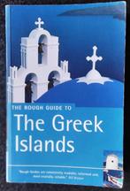 The Rough Guide to the Greek Islands, Boeken, Reisgidsen, Ophalen of Verzenden, Rough Guide
