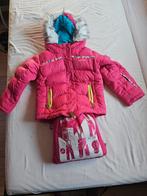 Ski-outfit voor meisje 4-6 jaar, Ophalen of Verzenden, Zo goed als nieuw