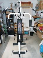 Halterbank, Sport en Fitness, Ophalen, Gebruikt, Benen, Fitnessbank