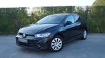 Volkswagen Polo Polo 1.0 TSI 95 pk Navi Carplay 12m Garantie, Voorwielaandrijving, Stof, Zwart, Bedrijf