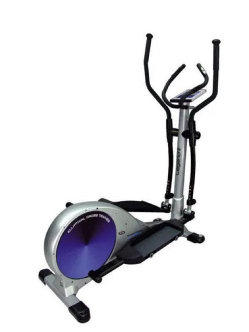 crosstrainer, Sport en Fitness, Fitnessapparatuur, Zo goed als nieuw, Crosstrainer, Armen, Benen, Borst, Buik, Rug, Ophalen