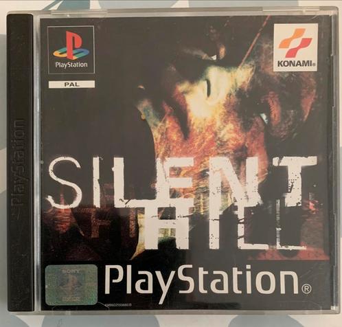 PS1 game: Silent Hill (enkel ophalen) getest, Games en Spelcomputers, Games | Sony PlayStation 1, Gebruikt, Ophalen
