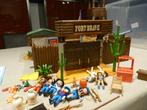 Playmobil fort brave western 5245 doos, Enfants & Bébés, Jouets | Playmobil, Comme neuf, Ensemble complet, Enlèvement