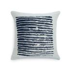 2 x coussin Ethnicraft White Lines pour visites (carré), Maison & Meubles, Enlèvement ou Envoi, Comme neuf