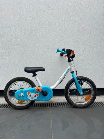 Kleuterfiets / oefenfiets beschikbaar voor biedingen