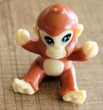 Miniatuurfiguurtje: baby aapje, Verzamelen, Poppetjes en Figuurtjes, Ophalen of Verzenden, Zo goed als nieuw