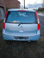 Mitsubishi Colt 1.5 DI -D, jaar 2006, 5 deuren, schoon, Auto's, 4 zetels, Blauw, Colt, Bedrijf