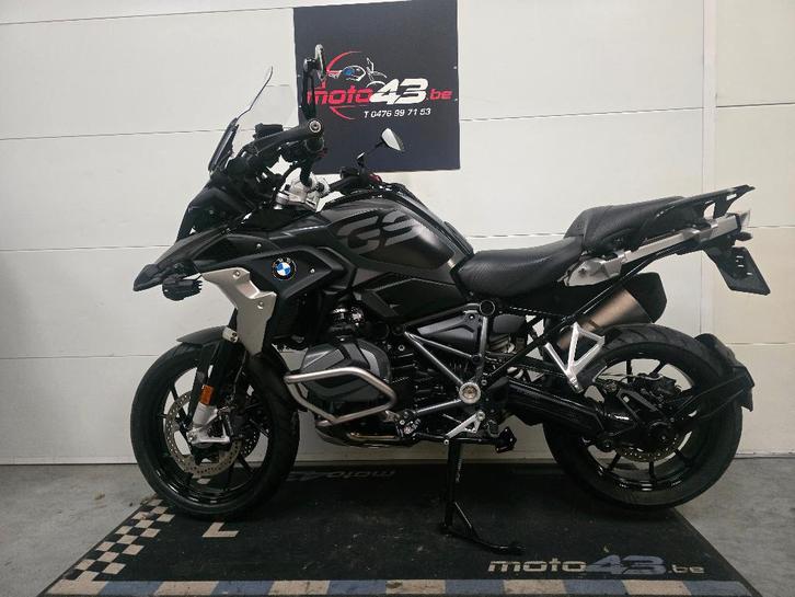 BMW R1250GS**Triple Black**2021**GARANTIE**@MOTO43 Bavikhove, Motos, Motos | BMW, Entreprise, Tourisme, plus de 35 kW, 2 cylindres