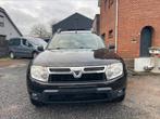 Dacia Duster 1.6i Benzine, Airco, 1e eigenaar,..., Auto's, Duster, Zwart, Particulier, SUV of Terreinwagen