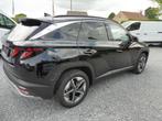 HYUNDAI TUCSON mild h 1.6 T-GDI   N-LINE FACELIFT/vele optie, Stof, 4 cilinders, Zwart, 5 zetels